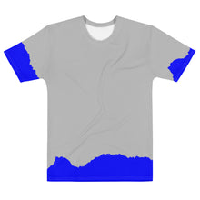 Load image into Gallery viewer, "Blue Speckle" Men's T-shirt
