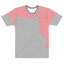 Load image into Gallery viewer, "Pink Speckle" Men's T-shirt
