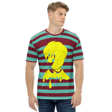 Load image into Gallery viewer, Yellow Tear boy Men's T-shirt
