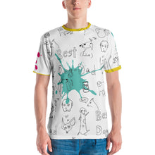 Load image into Gallery viewer, Luca Men's T-shirt
