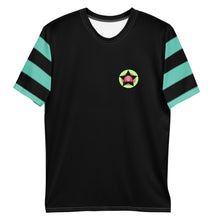 Load image into Gallery viewer, Black star Men's T-shirt
