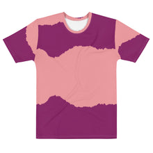 Load image into Gallery viewer, Purple Motley Men's T-shirt
