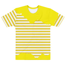 Load image into Gallery viewer, Yellow Mustard Men's T-shirt.
