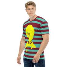 Load image into Gallery viewer, Yellow Tear boy Men's T-shirt
