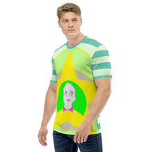 Load image into Gallery viewer, Green all star Men's T-shirt
