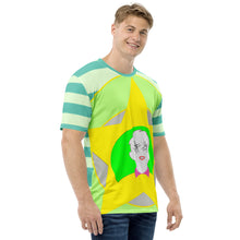 Load image into Gallery viewer, Green all star Men's T-shirt
