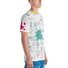 Load image into Gallery viewer, Luca Men's T-shirt
