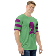 Load image into Gallery viewer, Purple boy  Men's T-shirt

