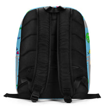 Load image into Gallery viewer, Aria Minimalist Backpack
