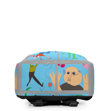 Load image into Gallery viewer, Aria Minimalist Backpack
