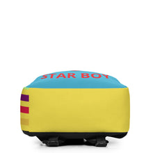 Load image into Gallery viewer, Bowie Minimalist Backpack
