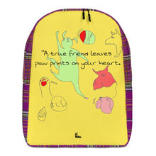 Load image into Gallery viewer, Brooke Minimalist Backpack
