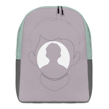 Load image into Gallery viewer, Tori Minimalist Backpack
