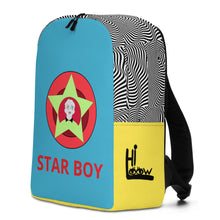 Load image into Gallery viewer, Bowie Minimalist Backpack
