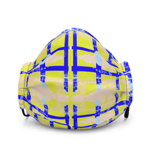 Load image into Gallery viewer, Pattern 2 Premium face mask

