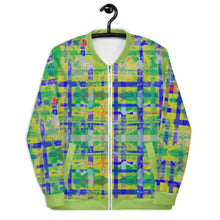 Load image into Gallery viewer, 'Moss' Bomber Jacket
