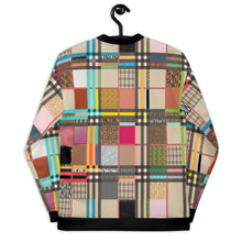 Load image into Gallery viewer, 'Burbarella' Bomber Jacket
