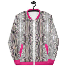 Load image into Gallery viewer, "Winter Gusher" Bomber Jacket
