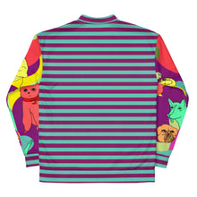Load image into Gallery viewer, Alex Unisex Bomber Jacket
