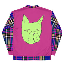 Load image into Gallery viewer, Brooke Unisex Bomber Jacket
