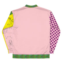Load image into Gallery viewer, Carson Unisex Bomber Jacket
