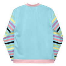 Load image into Gallery viewer, August Unisex Bomber Jacket
