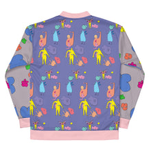 Load image into Gallery viewer, Jackie Unisex Bomber Jacket
