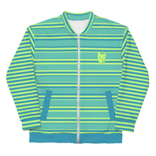 Load image into Gallery viewer, Ali Unisex Bomber Jacket
