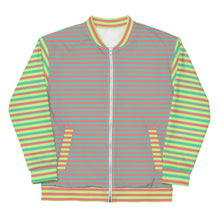 Load image into Gallery viewer, Ashton Unisex Bomber Jacket
