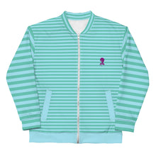 Load image into Gallery viewer, Bailey Unisex Bomber Jacket
