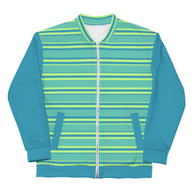 Load image into Gallery viewer, Bowie Unisex Bomber Jacket
