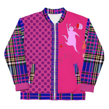Load image into Gallery viewer, Brooke Unisex Bomber Jacket
