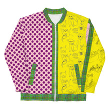 Load image into Gallery viewer, Carson Unisex Bomber Jacket
