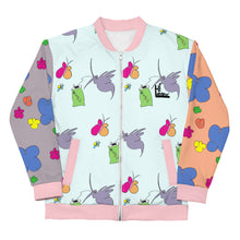 Load image into Gallery viewer, Jordan Unisex Bomber Jacket
