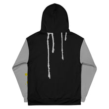 Load image into Gallery viewer, 'Charcoal Drip' Hoodie

