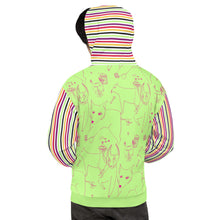 Load image into Gallery viewer, Doggies Hoodie.
