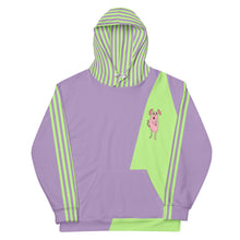 Load image into Gallery viewer, pink doggie Hoodie.

