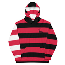 Load image into Gallery viewer, Stripes Hoodie.
