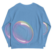 Load image into Gallery viewer, bubbels Unisex Sweatshirt
