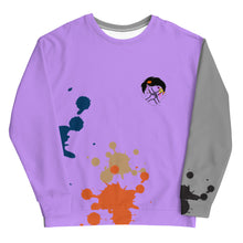 Load image into Gallery viewer, Working boy Unisex Sweatshirt
