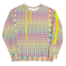 Load image into Gallery viewer, 'Crayon Stitch' Sweatshirt
