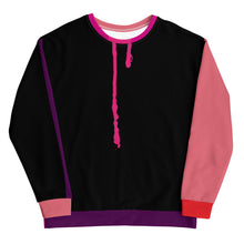 Load image into Gallery viewer, "Color Drip" Sweatshirt
