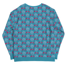 Load image into Gallery viewer, 'Rainy Day' Blue Sweatshirt
