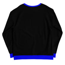 Load image into Gallery viewer, chasing the moon Unisex Sweatshirt
