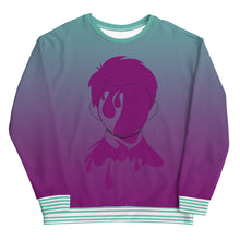 Load image into Gallery viewer, Fading Tearboy Unisex Sweatshirt
