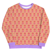 Load image into Gallery viewer, Tearboy pattern Unisex Sweatshirt
