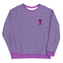 Load image into Gallery viewer, Tearboy linesUnisex Sweatshirt
