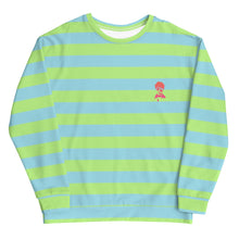 Load image into Gallery viewer, Tear boy stripes Unisex Sweatshirt
