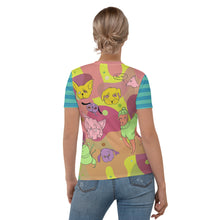 Load image into Gallery viewer, Doggy party Women's T-shirt
