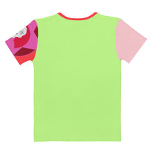 Load image into Gallery viewer, Boy neon green Women's T-shirt
